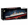 Set da costruzione Cobi R.M.S. Titanic modello, 3.260 mattoncini in plastica (COBI-1686)