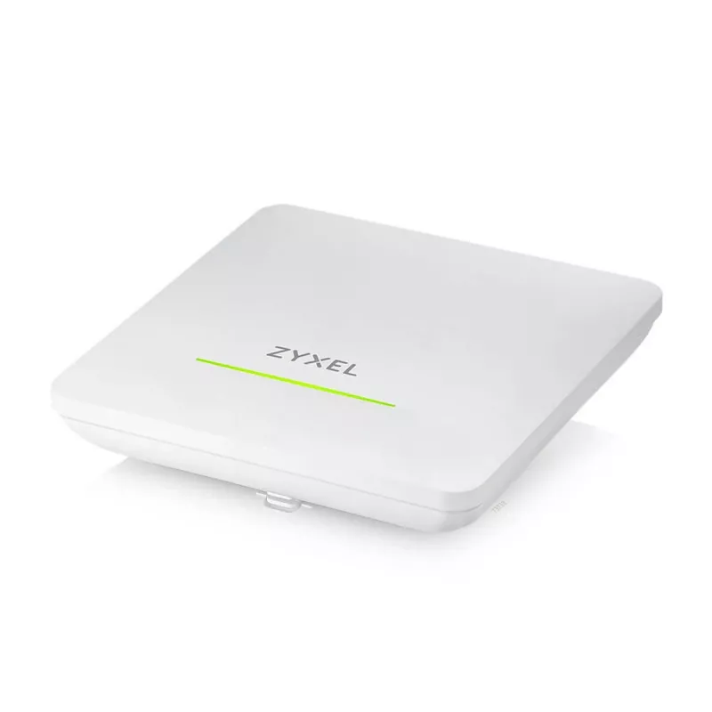 Access Point wireless Zyxel NWA50BE — Dualband 2,4/5 GHz, 4324 Mbps, PoE, 1x RJ‑45