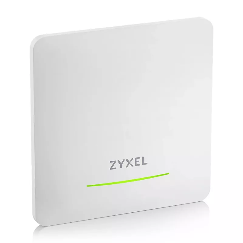 Access Point wireless Zyxel NWA50BE — Dualband 2,4/5 GHz, 4324 Mbps, PoE, 1x RJ‑45