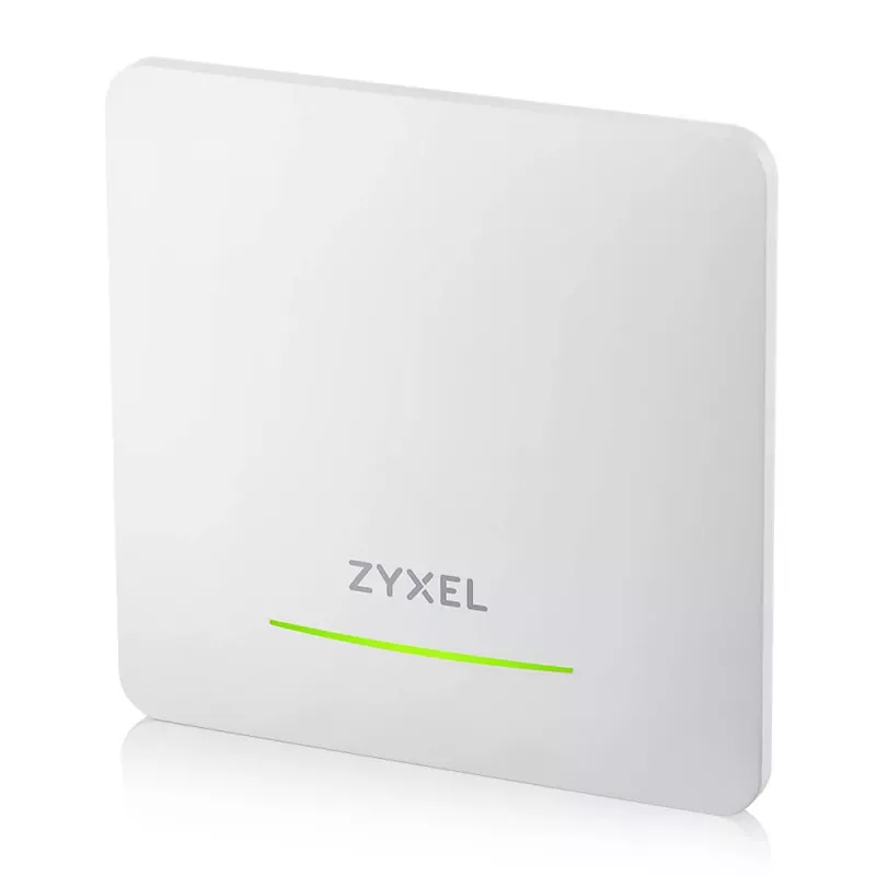 Access Point wireless Zyxel NWA50BE — Dualband 2,4/5 GHz, 4324 Mbps, PoE, 1x RJ‑45