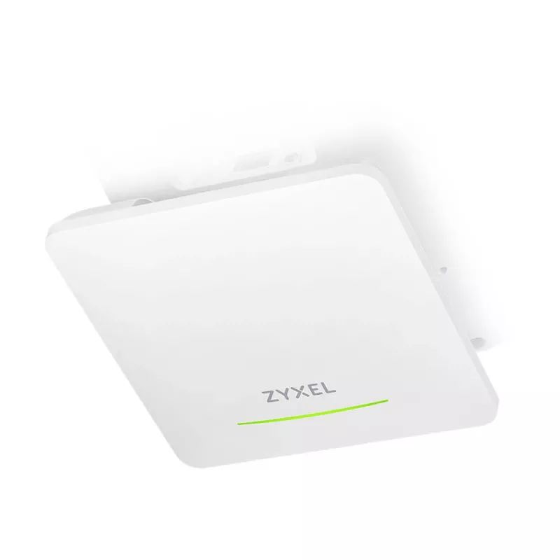 Access Point wireless Zyxel NWA50BE — Dualband 2,4/5 GHz, 4324 Mbps, PoE, 1x RJ‑45
