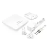 Access Point wireless Zyxel NWA50BE — Dualband 2,4/5 GHz, 4324 Mbps, PoE, 1x RJ‑45
