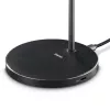 Hama 00201737 caricabatterie mobile cuffie, smartphone nero USB ricarica wireless ricarica rapida indoor