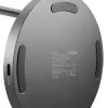 Hama 00201737 caricabatterie mobile cuffie, smartphone nero USB ricarica wireless ricarica rapida indoor