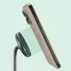 Hama 00201737 caricabatterie mobile cuffie, smartphone nero USB ricarica wireless ricarica rapida indoor