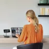 Hama 00201737 caricabatterie mobile cuffie, smartphone nero USB ricarica wireless ricarica rapida indoor