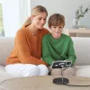 Hama 00201737 caricabatterie mobile cuffie, smartphone nero USB ricarica wireless ricarica rapida indoor