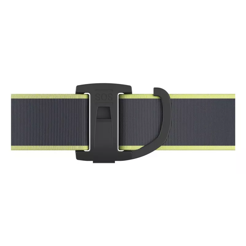 Hama HL350 nero, blu, giallo torcia frontale LED