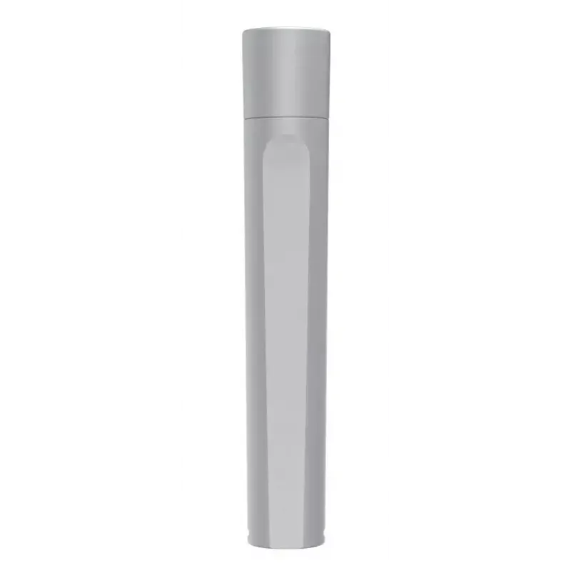 Torcia portatile Hama FL120 argento LED 3W alluminio 145mm