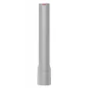 Torcia portatile Hama FL120 argento LED 3W alluminio 145mm