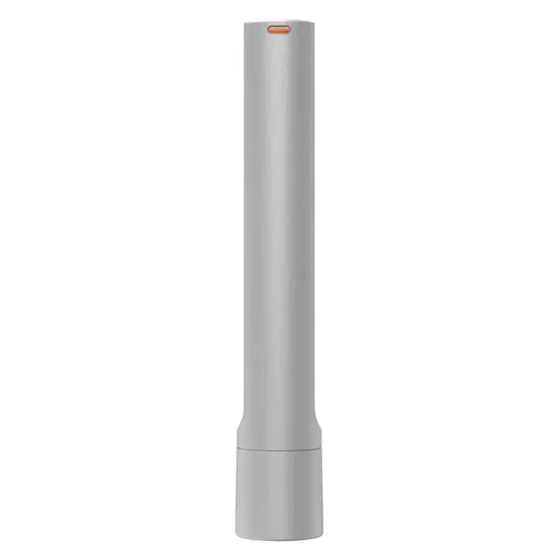 Torcia portatile Hama FL120 argento LED 3W alluminio 145mm