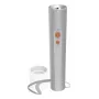 Torcia portatile Hama FL250 LED 3W alluminio argento