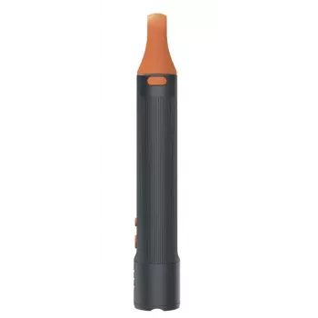 Torcia portatile Hama FLX600 grigio 600 lm LED alluminio IP44