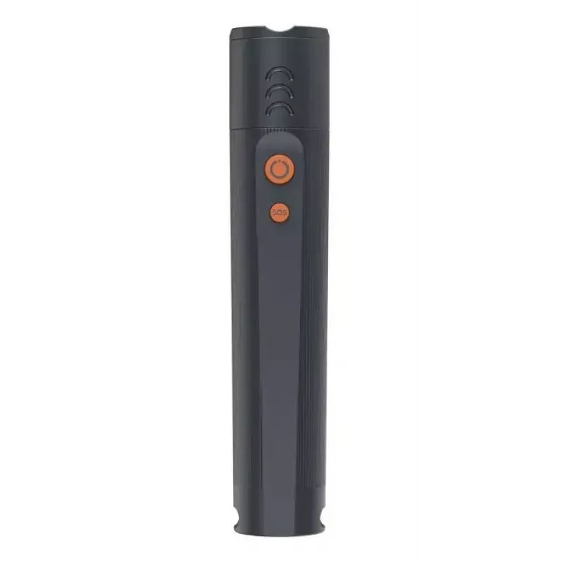 Torcia portatile Hama FLX600 grigio 600 lm LED alluminio IP44