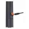 Torcia LED ricaricabile HAMA FLX1200-C — alluminio, antiurto, 4 modalità + SOS