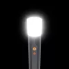 Torcia LED ricaricabile HAMA FLX1200-C — alluminio, antiurto, 4 modalità + SOS