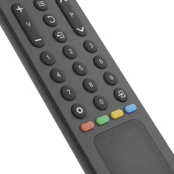 Hama 00221057 telecomando IR Wireless ricevitore AV, DVD/Blu-ray, TV a pulsanti