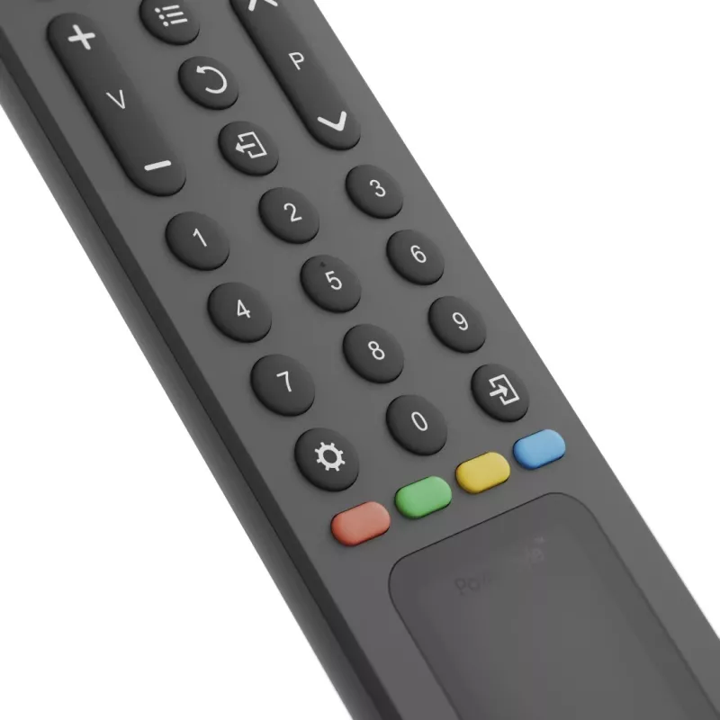 Hama 00221057 telecomando IR Wireless ricevitore AV, DVD/Blu-ray, TV a pulsanti
