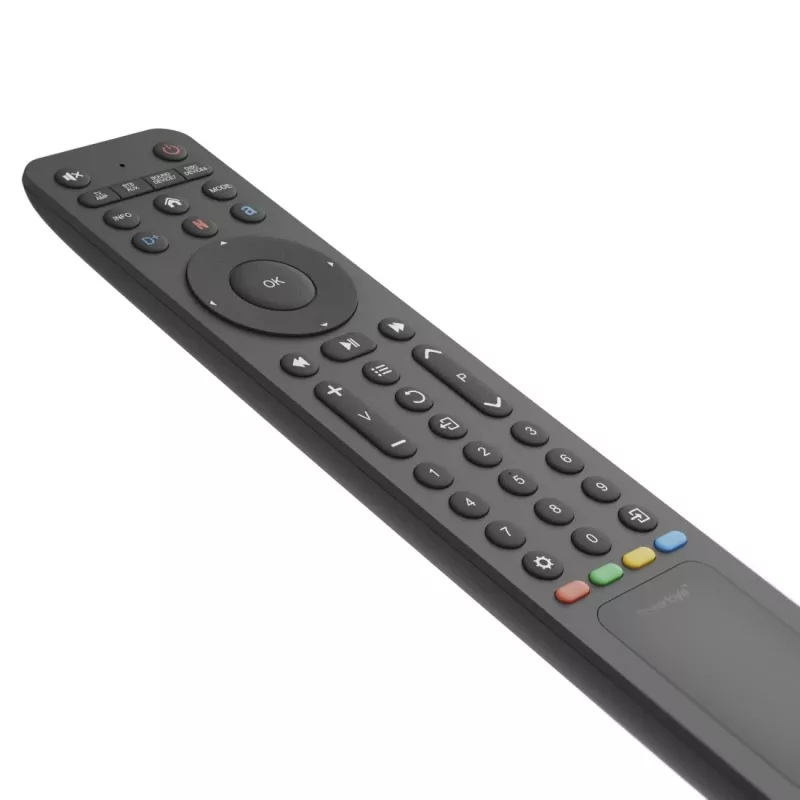Hama 00221057 telecomando IR Wireless ricevitore AV, DVD/Blu-ray, TV a pulsanti