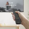 Hama 00221057 telecomando IR Wireless ricevitore AV, DVD/Blu-ray, TV a pulsanti