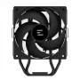 Zalman CNPS9X ECO DS sistema di raffreddamento per computer dissipatore ad aria per processore 12 cm nero 1 pz.