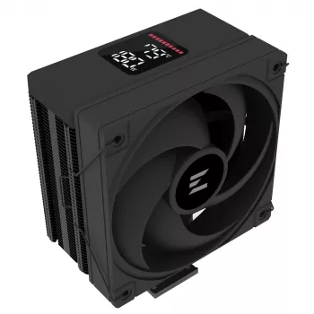 Zalman CNPS9X ECO DS sistema di raffreddamento per computer dissipatore ad aria per processore 12 cm nero 1 pz.