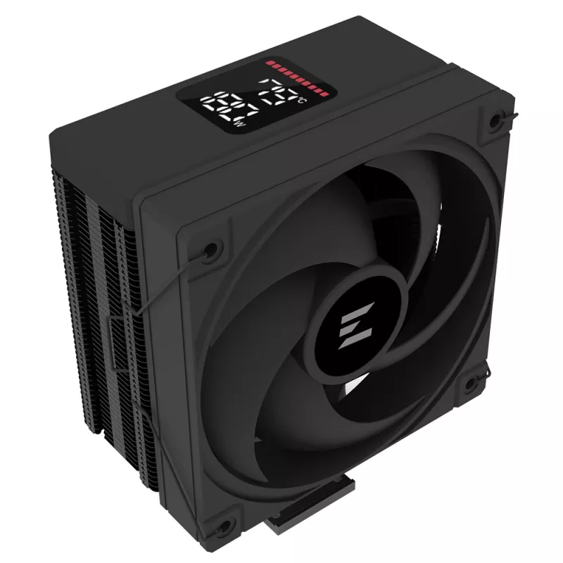 Zalman CNPS9X ECO DS sistema di raffreddamento per computer dissipatore ad aria per processore 12 cm nero 1 pz.