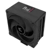 Zalman CNPS9X ECO DS sistema di raffreddamento per computer dissipatore ad aria per processore 12 cm nero 1 pz.