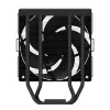 Zalman CNPS9X ECO DS sistema di raffreddamento per computer dissipatore ad aria per processore 12 cm nero 1 pz.