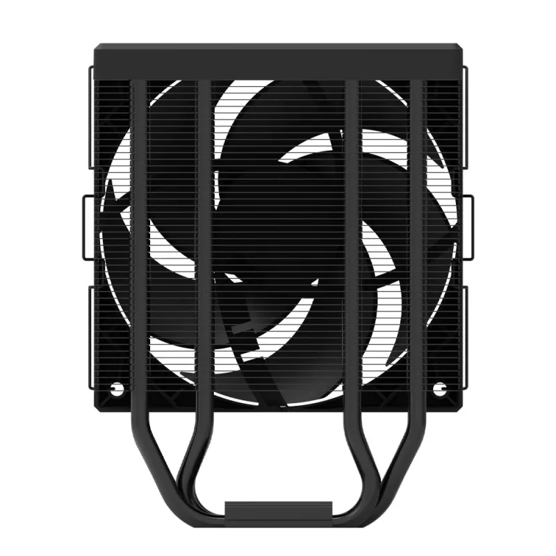 Zalman CNPS9X ECO DS sistema di raffreddamento per computer dissipatore ad aria per processore 12 cm nero 1 pz.