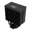 Zalman CNPS9X ECO DS sistema di raffreddamento per computer dissipatore ad aria per processore 12 cm nero 1 pz.