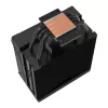 Zalman CNPS9X ECO DS sistema di raffreddamento per computer dissipatore ad aria per processore 12 cm nero 1 pz.