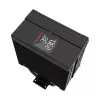 Zalman CNPS9X ECO DS sistema di raffreddamento per computer dissipatore ad aria per processore 12 cm nero 1 pz.