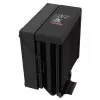 Zalman CNPS9X ECO DS sistema di raffreddamento per computer dissipatore ad aria per processore 12 cm nero 1 pz.