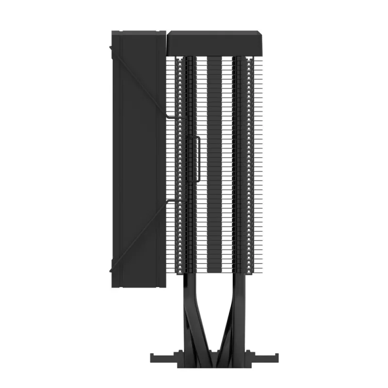Zalman CNPS9X ECO DS sistema di raffreddamento per computer dissipatore ad aria per processore 12 cm nero 1 pz.