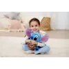 Peluche SIMBA Mascotte Stitch con ciambella 25 cm figura in peluche