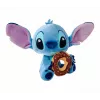 Peluche SIMBA Mascotte Stitch con ciambella 25 cm figura in peluche