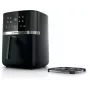 Bosch Serie 4 MAFS2462B friggitrice singola 6,1 L a libera installazione 2050 W friggitrice ad aria calda nero