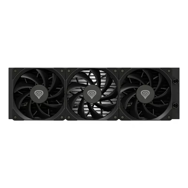 GENESIS NLG-2320 sistema di raffreddamento per computer processore dissipatore liquido all-in-one nero