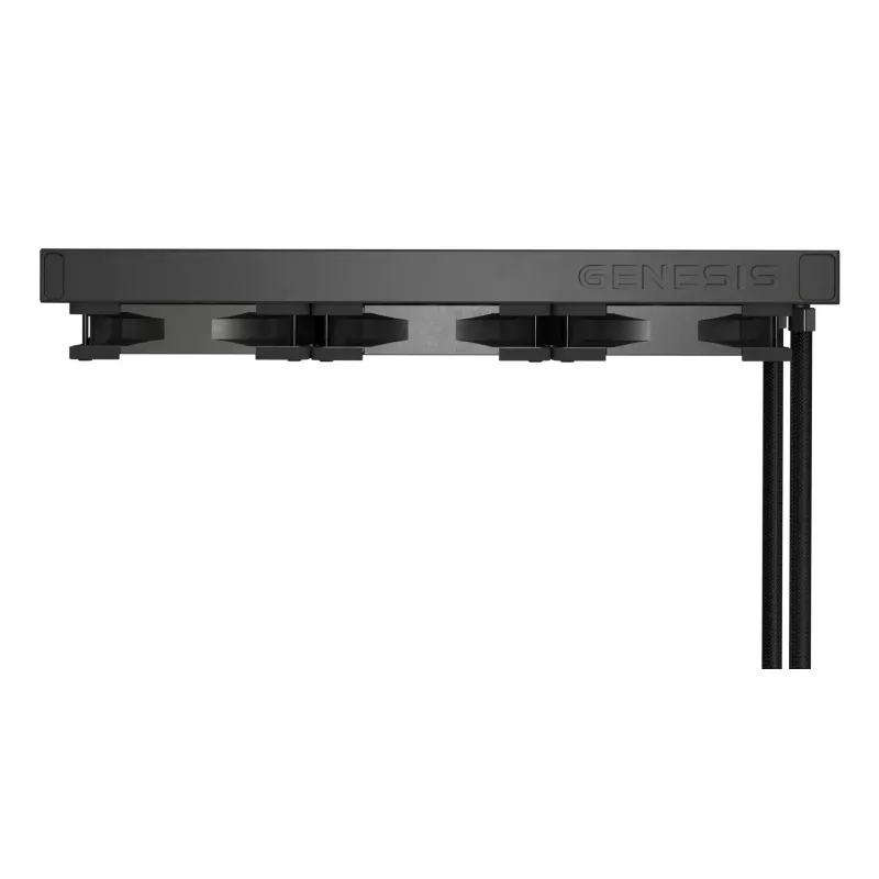 GENESIS NLG-2320 sistema di raffreddamento per computer processore dissipatore liquido all-in-one nero