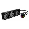 GENESIS NLG-2321 sistema di raffreddamento per computer processore dissipatore liquido all-in-one nero
