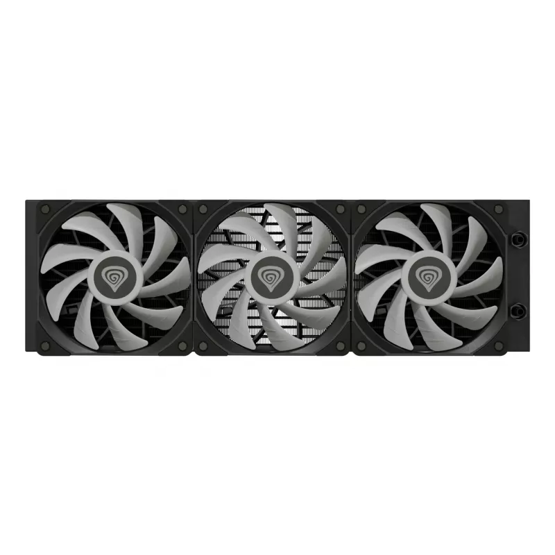 GENESIS NLG-2321 sistema di raffreddamento per computer processore dissipatore liquido all-in-one nero