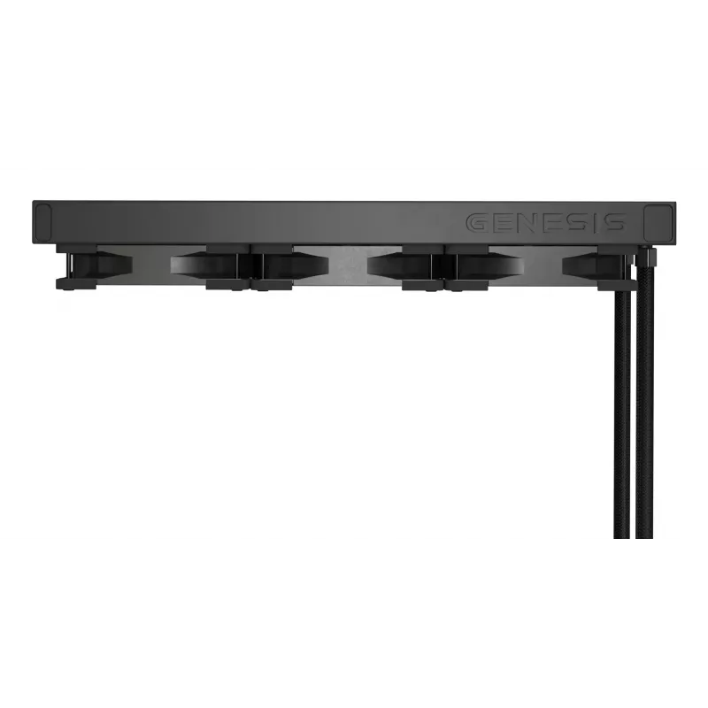 GENESIS NLG-2321 sistema di raffreddamento per computer processore dissipatore liquido all-in-one nero