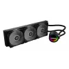 GENESIS NLG-2321 sistema di raffreddamento per computer processore dissipatore liquido all-in-one nero