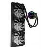 GENESIS NLG-2321 sistema di raffreddamento per computer processore dissipatore liquido all-in-one nero