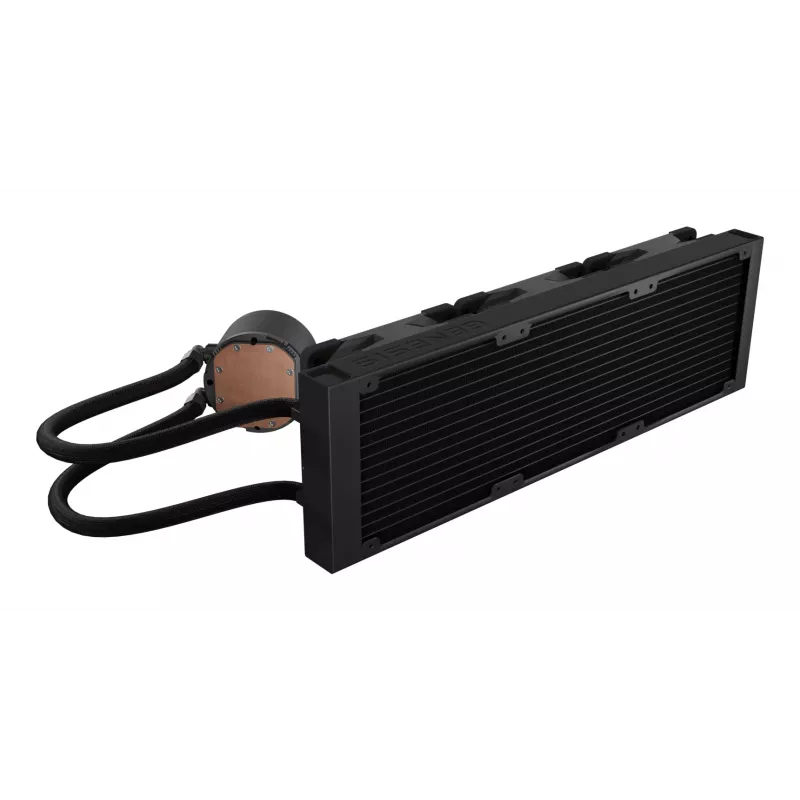 GENESIS NLG-2321 sistema di raffreddamento per computer processore dissipatore liquido all-in-one nero