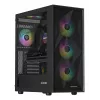 GENESIS NLG-2321 sistema di raffreddamento per computer processore dissipatore liquido all-in-one nero