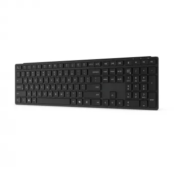 Lenovo Wireless Multi-Mode Pro 6000 tastiera ufficio/casa RF Wireless + Bluetooth QWERTY US English nero