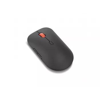 Lenovo Pro Plus 6050 mouse ufficio ambidestro RF Wireless + Bluetooth ottico 2400 DPI