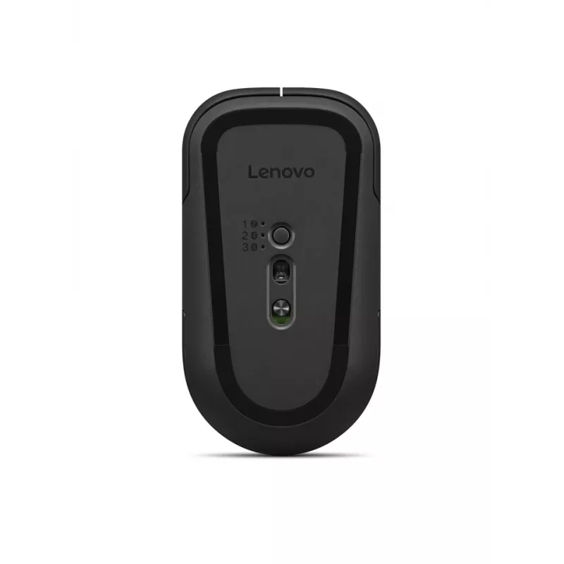 Lenovo Pro Plus 6050 mouse ufficio ambidestro RF Wireless + Bluetooth ottico 2400 DPI